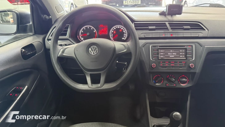 GOL 1.6 16V MSI Totalflex