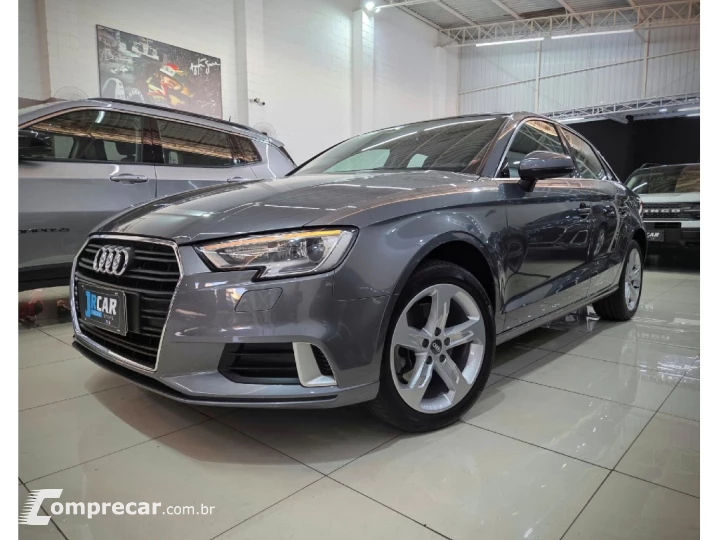 A3 2.0 TFSI SEDAN AMBITION 16V GASOLINA 4P S-TRONIC
