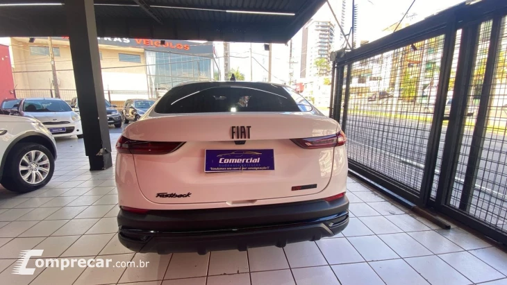 FIAT FASTBACK 1.3 ABARTH TURBO LIMITED