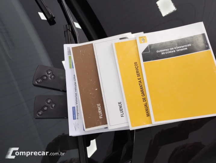 FLUENCE 2.0 Dynamique 16V