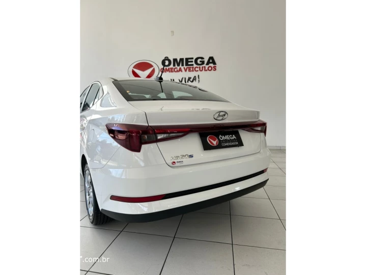 HB20S 1.0 12V FLEX COMFORT MANUAL