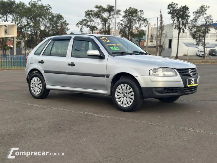 GOL 1.0 MI City 8V G.IV