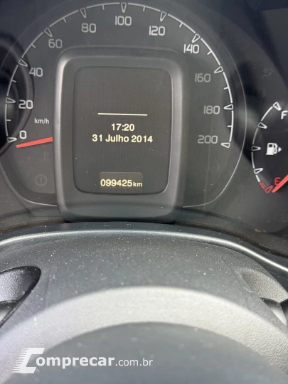 UNO 1.0 EVO Attractive 8V