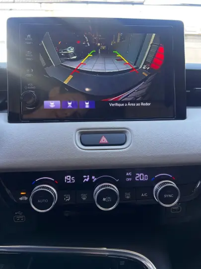 HR-V Advance 1.5  Flex TB 16V 5p Aut.