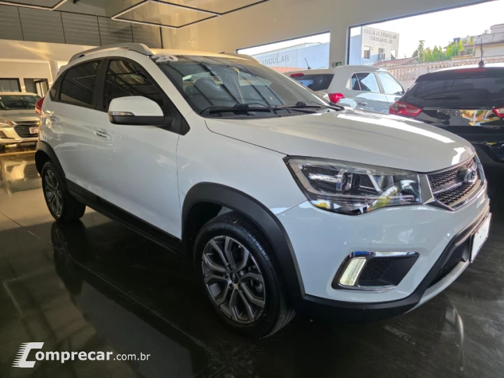 TIGGO 2 1.5 MPFI 16V Look