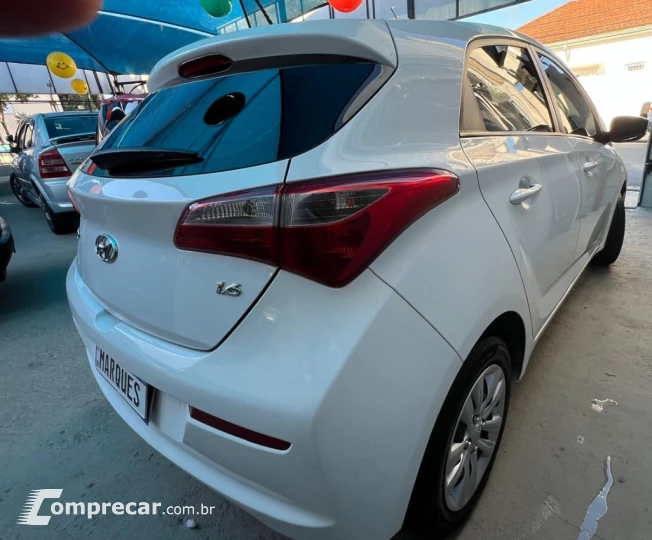 HB20 1.6 Comfort 16V