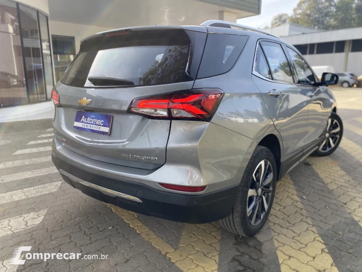 EQUINOX 1.5 16V TURBO GASOLINA PREMIER AWD AUTOMÁ