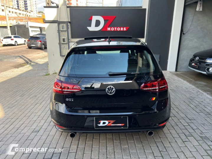 GOLF 2.0 TSI GTI 16V 220cv Turbo