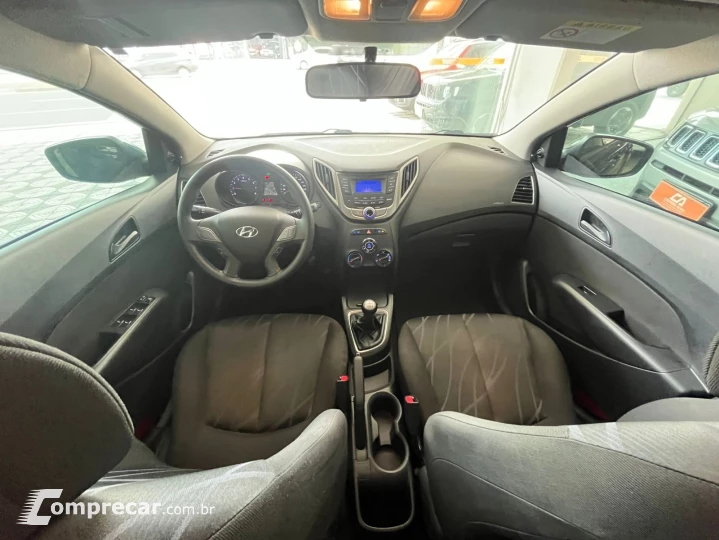 HB20 1.0 12V Comfort