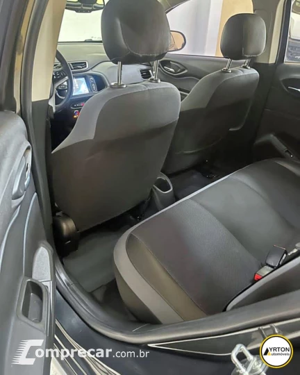 Onix Hatch 1.4 4P FLEX ACTIVE AUTOMÁTICO