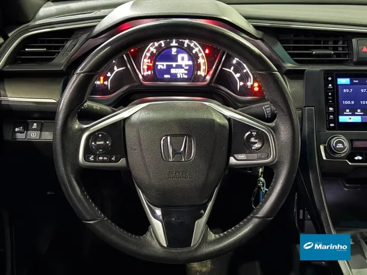 CIVIC 2.0 16V FLEXONE LX 4P CVT