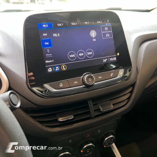 ONIX HATCH LT 1.0 12V TB Flex 5p Mec.