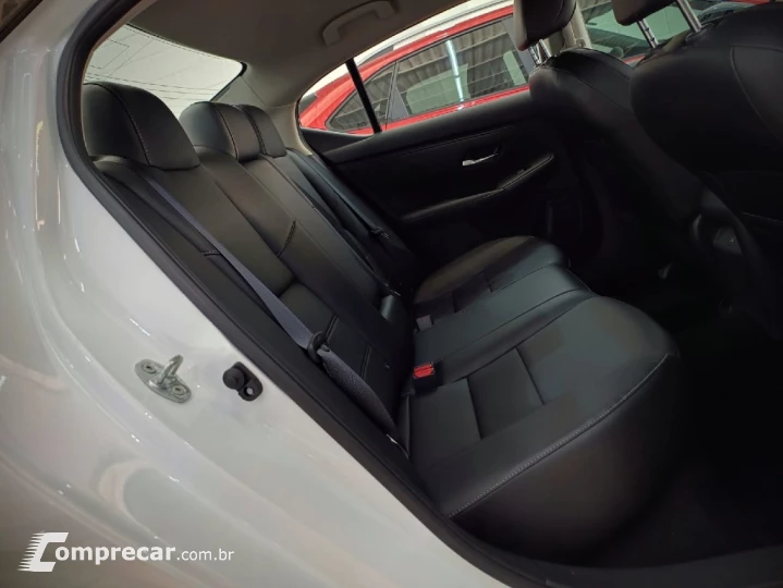 SENTRA 2.0 16V GASOLINA EXCLUSIVE XTRONIC