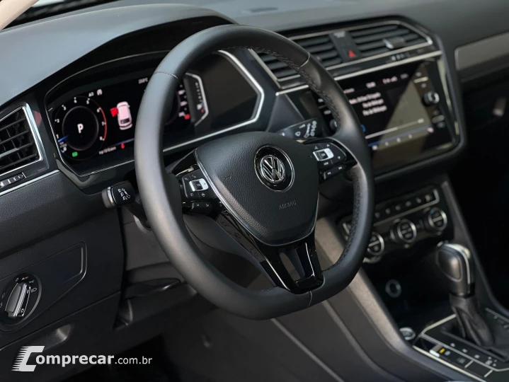 TIGUAN 1.4 250 TSI Allspace Comfortline
