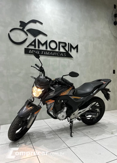 CB TWISTER 250 ABS
