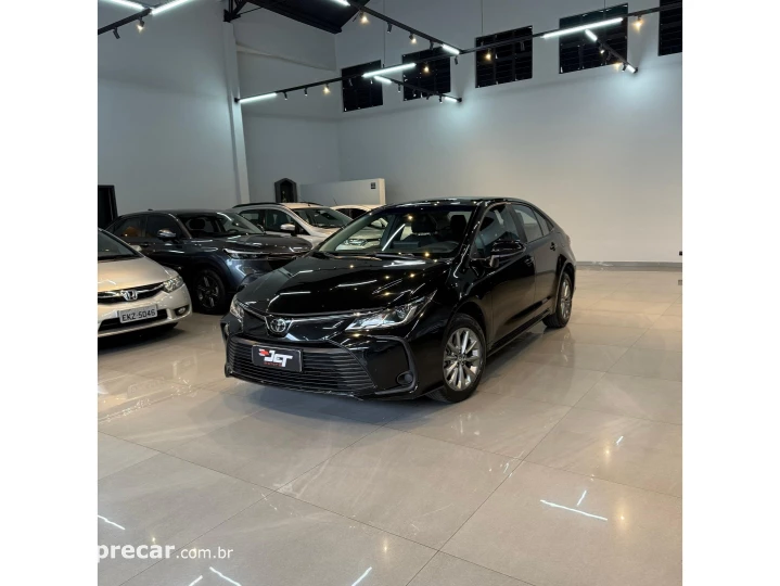 COROLLA 2.0 VVT-IE FLEX GLI DIRECT SHIFT