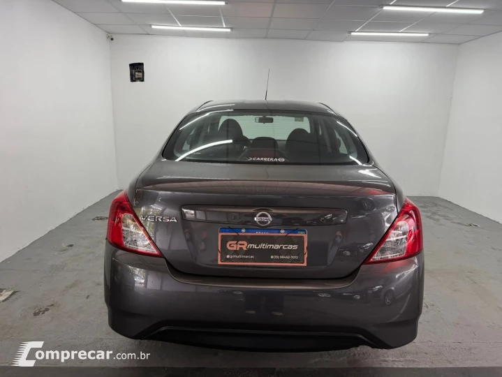 VERSA 1.0 12V FlexStart 4p Mec.