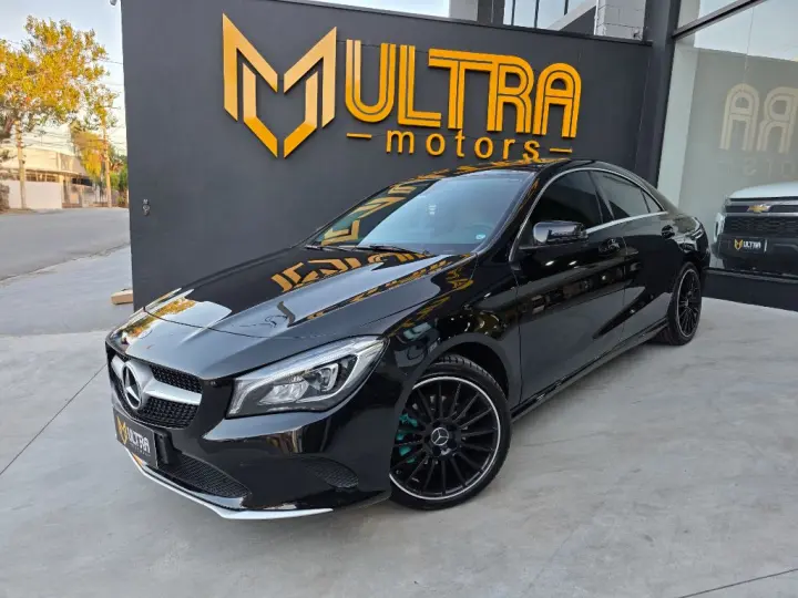 CLA-180 1.6 16V 122cv Aut.