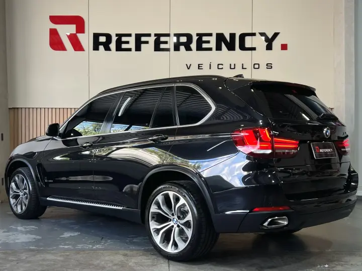 X5 3.0 4X4 30D I6 TURBO DIESEL 4P AUTOMÁTICO