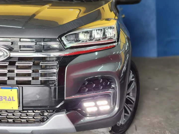 Tiggo 8 TXS 1.6 16V TGDi Aut.