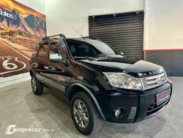 Ecosport 1.6 16V 4P FREESTYLE