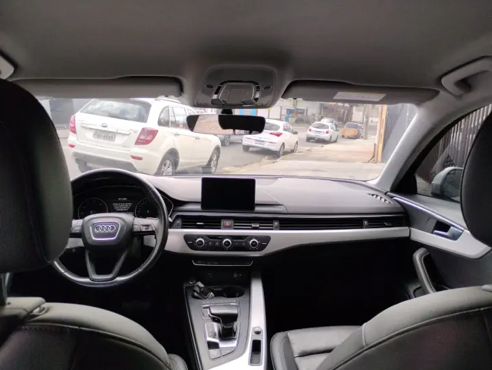 A4 2.0 TFSI Ambiente S Tronic