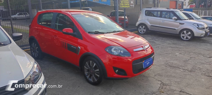 PALIO 1.6 MPI Sporting 16V