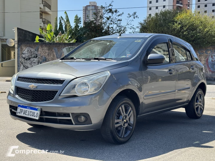 AGILE 1.4 MPFI LTZ 8V