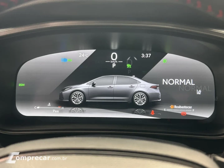 COROLLA 2.0 VVT-IE XEI DIRECT SHIFT