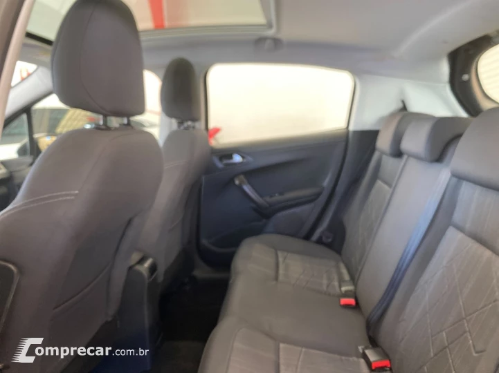 208 1.6 GRIFFE 16V PEUGEOT