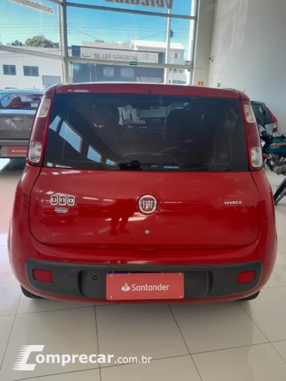 Uno 1.0 4P FLEX VIVACE EVO