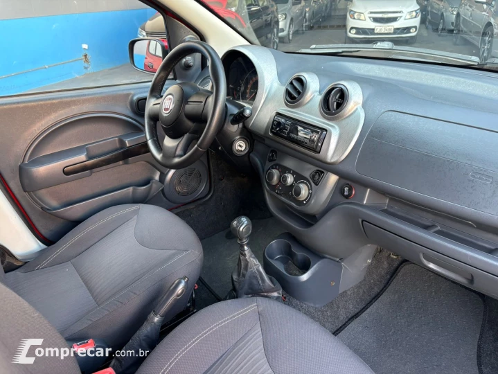 UNO 1.0 EVO WAY Fire 8V