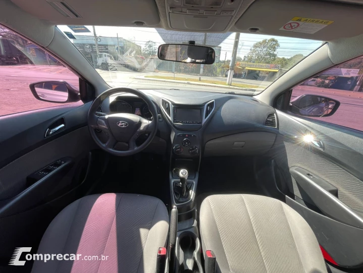 HB20S 1.6 Premium 16V