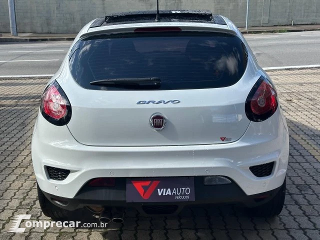 BRAVO - 1.4 16V T-JET 4P MANUAL