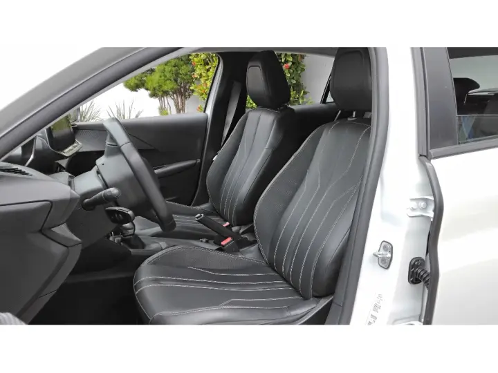 208 1.6 16V FLEX ALLURE AT6