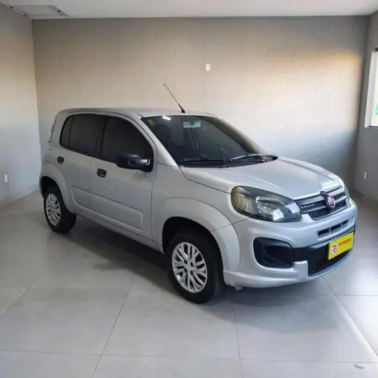 FIAT UNO ATTRACTIVE 1.0