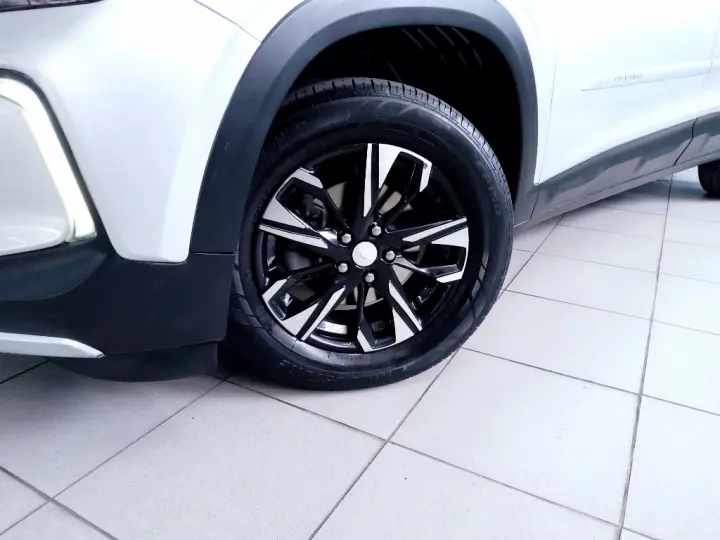 TRACKER 1.0 TURBO FLEX AUTOMÁTICO