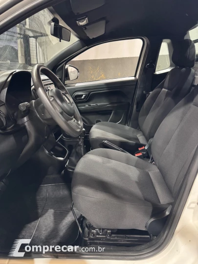 Strada Endurance 1.4 Flex 8V CS Plus