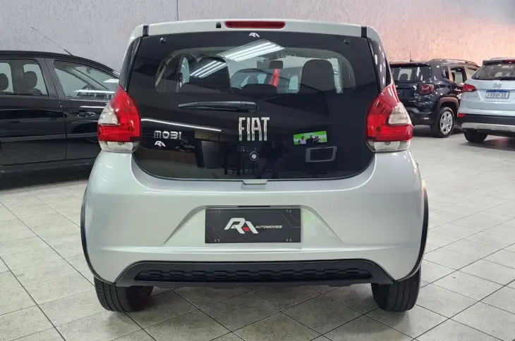 MOBI LIKE 1.0 Fire Flex 5p.