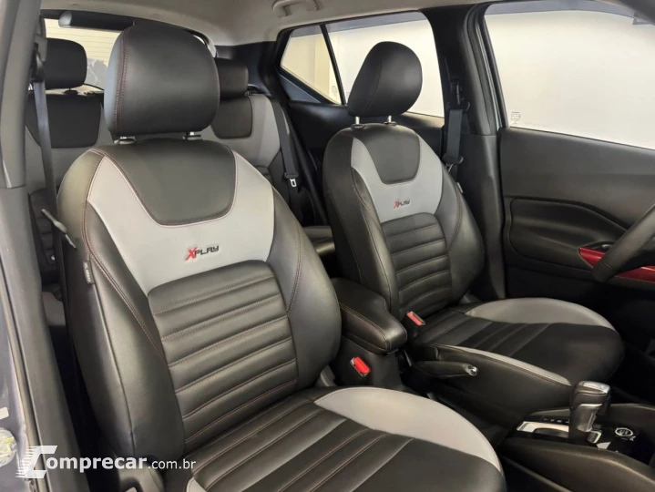 Kicks 1.6 16V 4P FLEXSTART XPLAY XTRONIC AUTOMÁTICO CVT