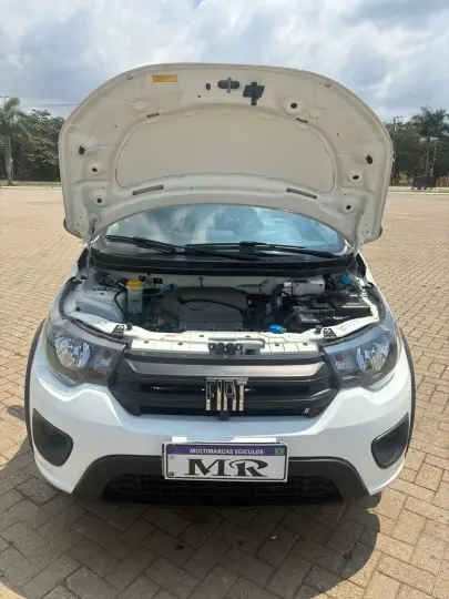 MOBI 1.0 8V EVO Like.