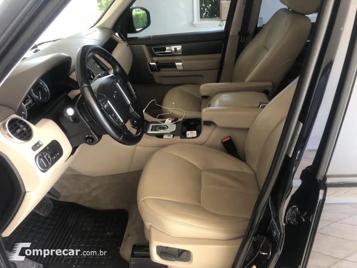 DISCOVERY 4 3.0 HSE 4X4 V6 24V Bi-turbo