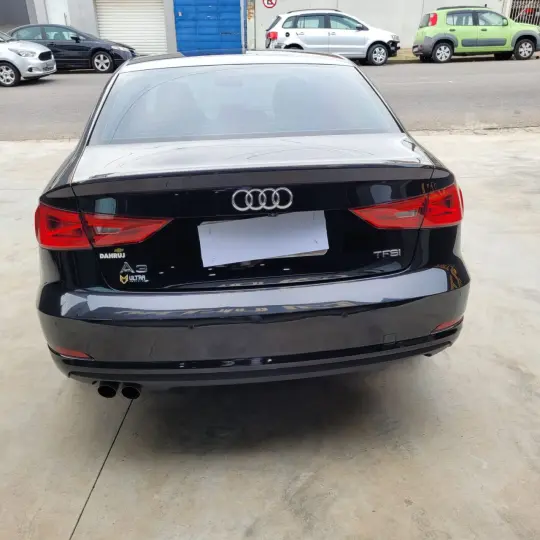 A3 Sedan 1.4/ Attra. 16V TB FSI S-tronic
