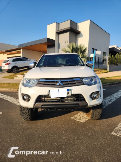 L200 TRITON 3.2 HPE 4X4 CD 16V Turbo Intercooler