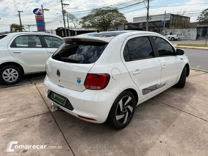 GOL 1.0 MI Rock IN RIO 8V