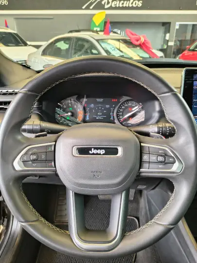 COMPASS 1.3 T270 Turbo Longitude 80 Anos