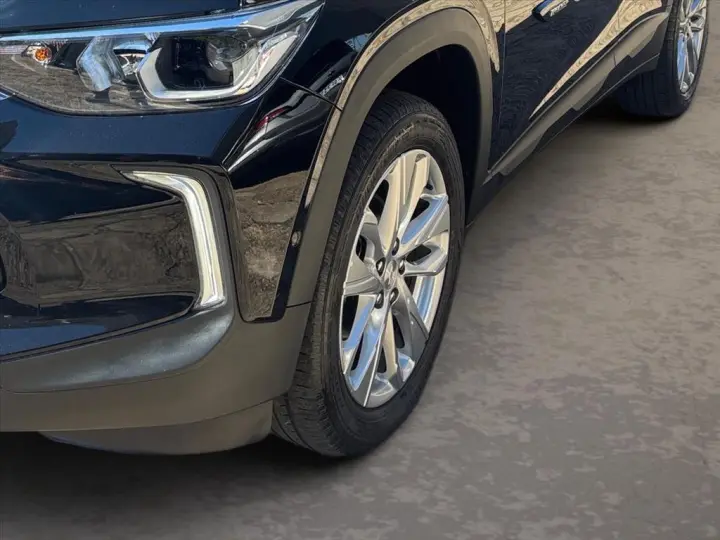 TRACKER 1.0 TURBO FLEX LTZ AUTOMÁTICO