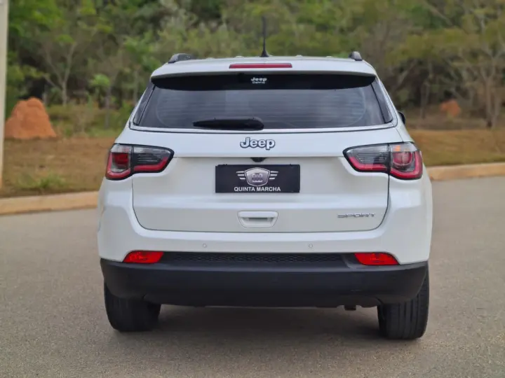 Compass 2.0 Sport 4x2 (Aut) (Flex)