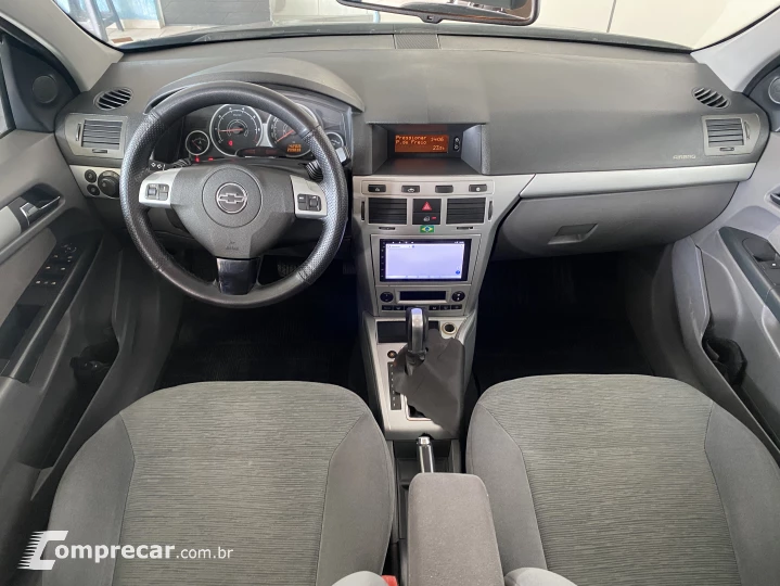 VECTRA 2.0 MPFI Elegance 8V