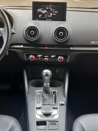 A3 Sedan 1.4 TFSI Flex Tiptronic 4p